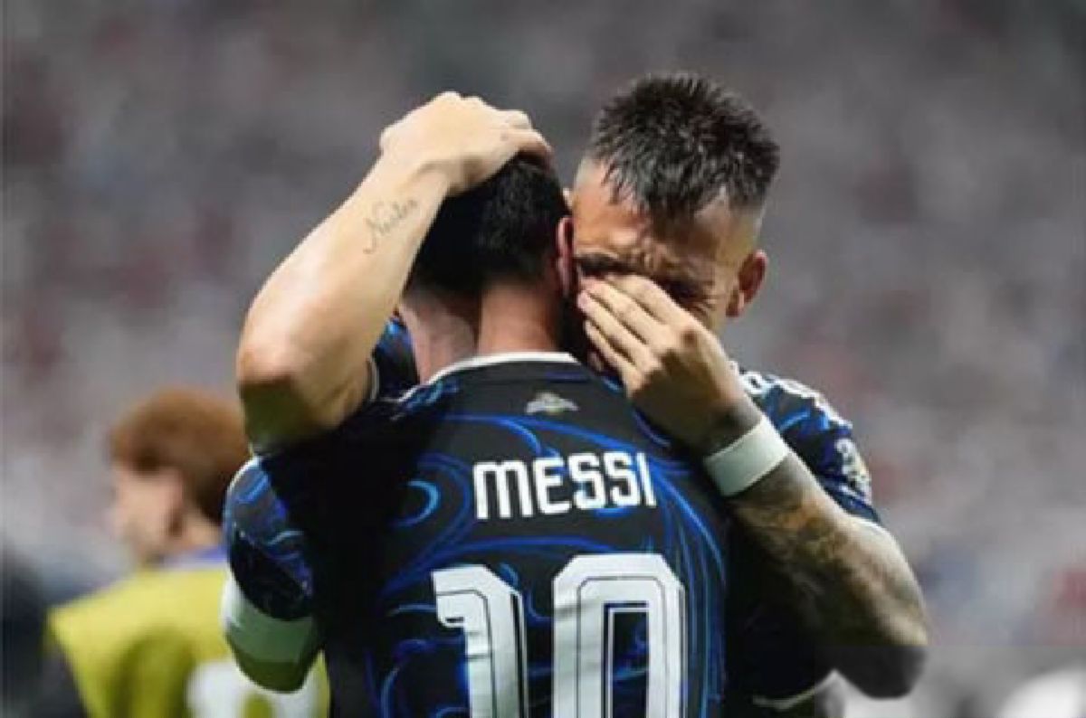 Argentina Hajar Inggris 2-1, Catat 5 Rekor Bersejarah