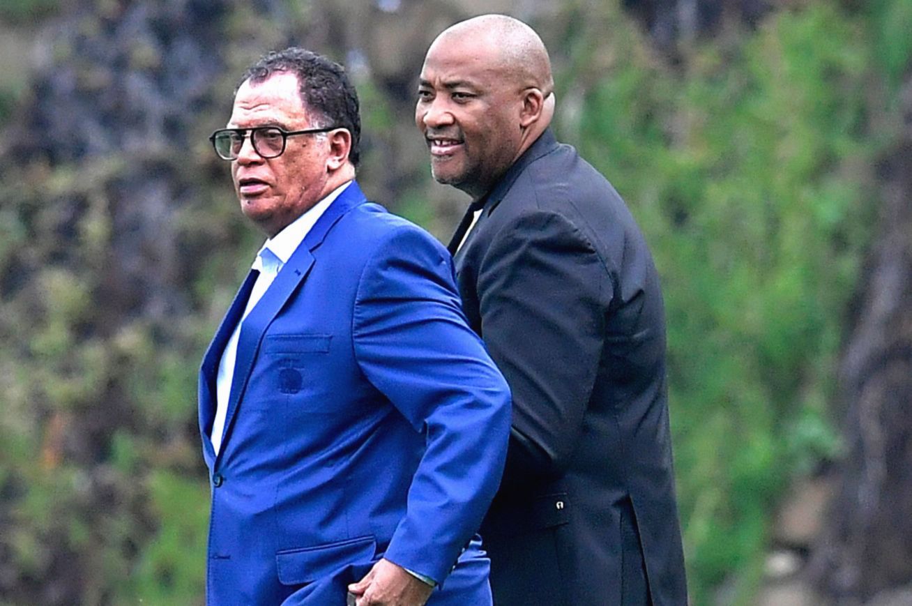 McKenzie Tuntut Safa Kembalikan Dana R30 Juta di Sidang Parlemen