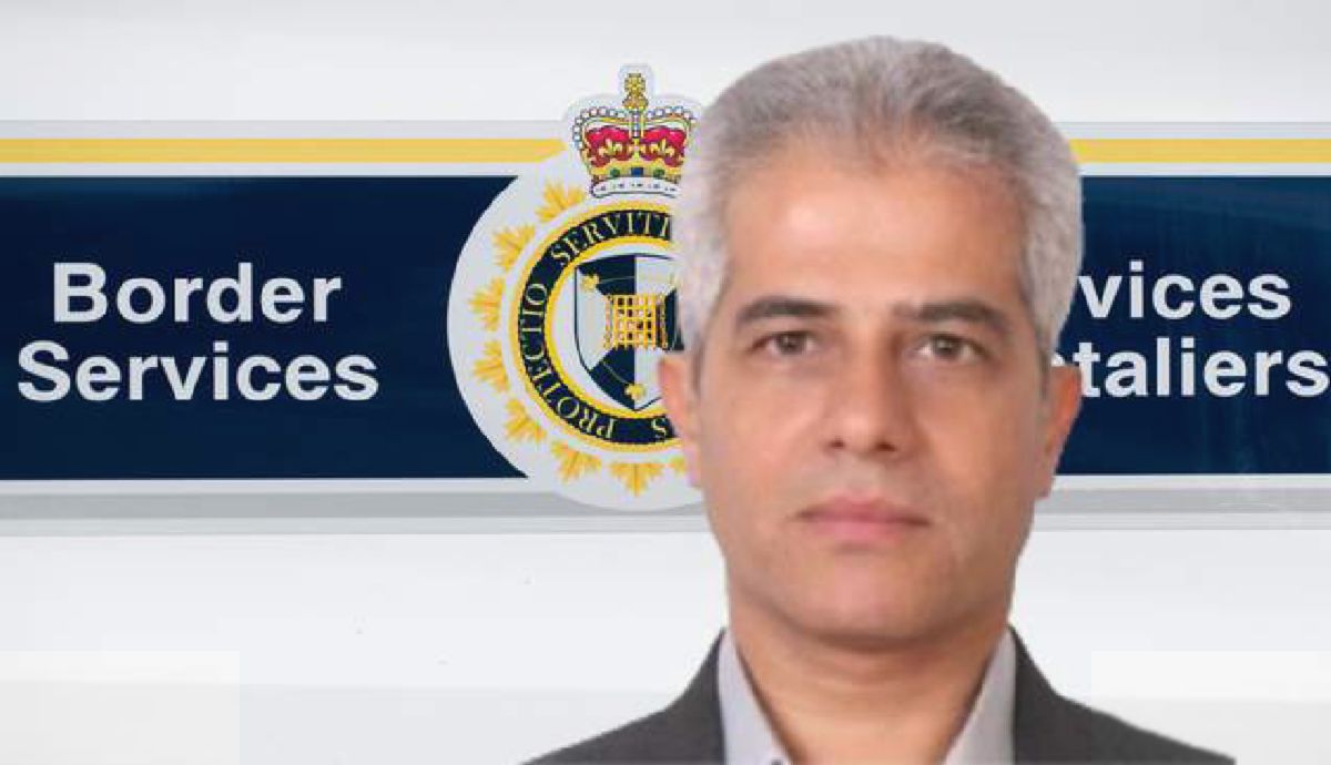 CBSA Sebut Mantan Pejabat Iran di Toronto Kunci Dana Terorisme
