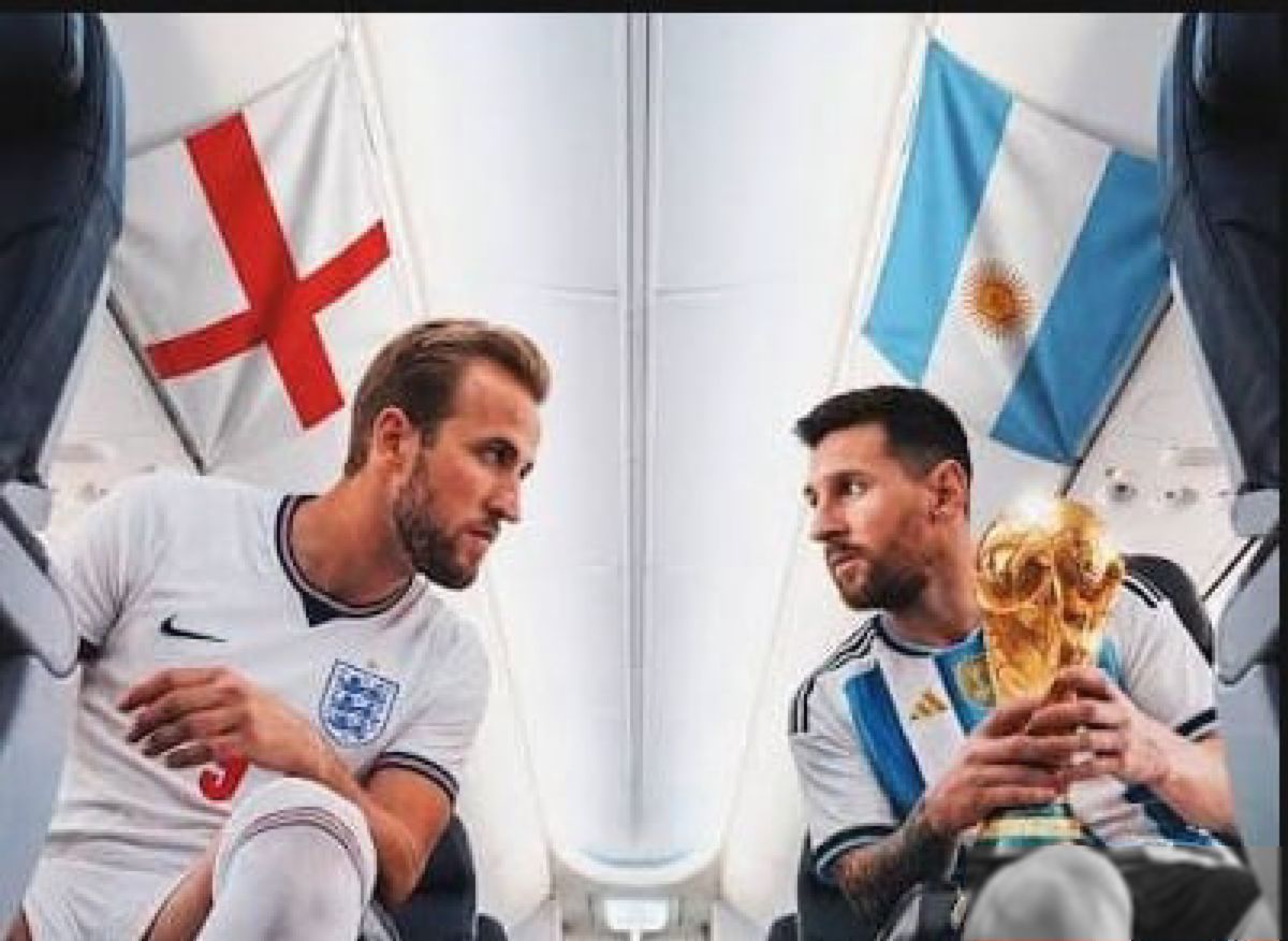 Inggris Tantang Argentina di Semifinal, Misi Hentikan Dominasi Juara Bertahan