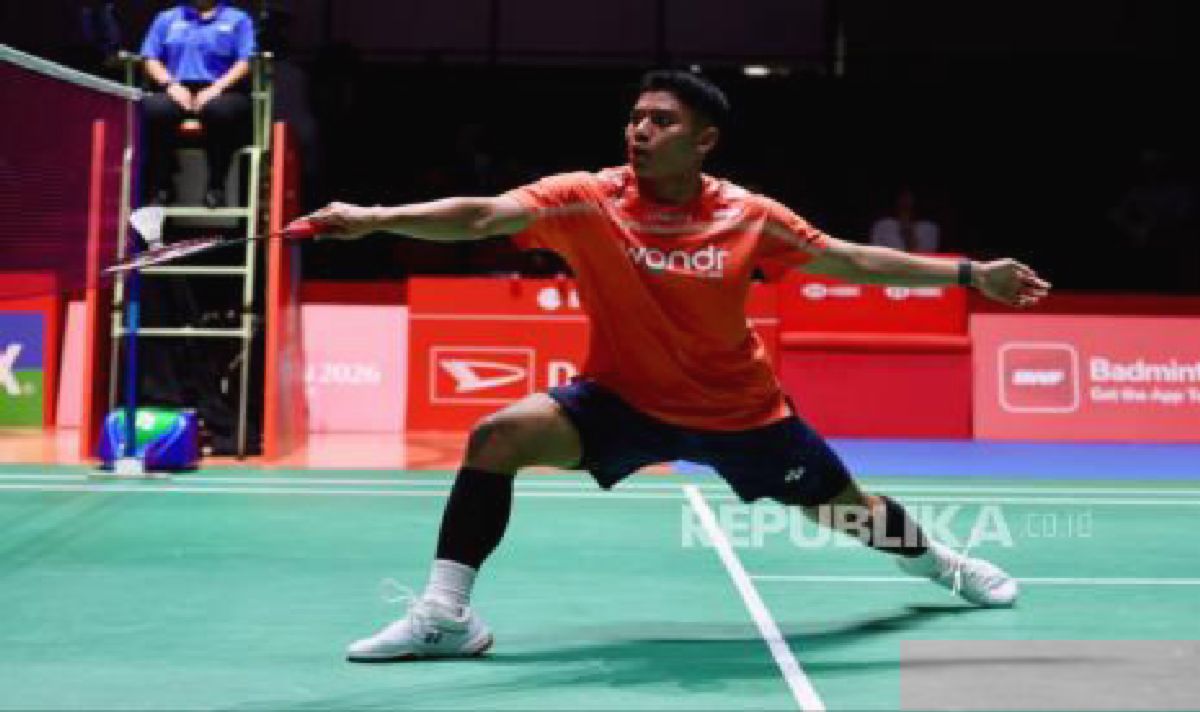 Ubed Kuasai Emosi, Singkirkan Gemke dan Tantang Antonsen