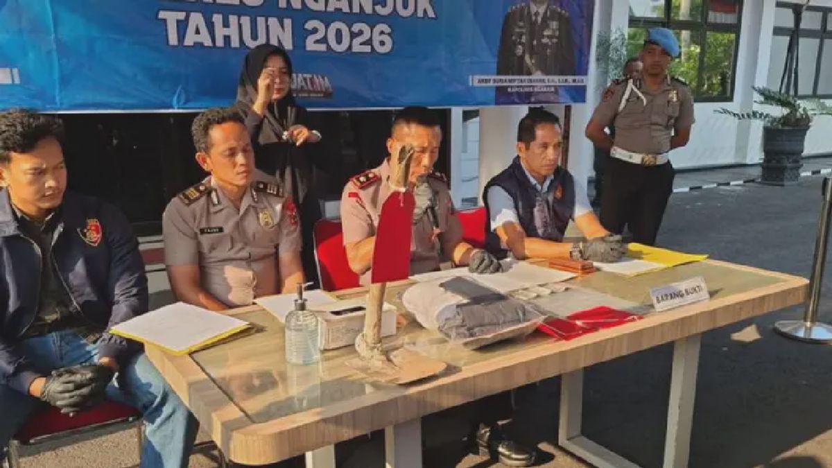 Misteri Jenazah di Nganjuk Terungkap, Pemerintah Segera Larang Vape