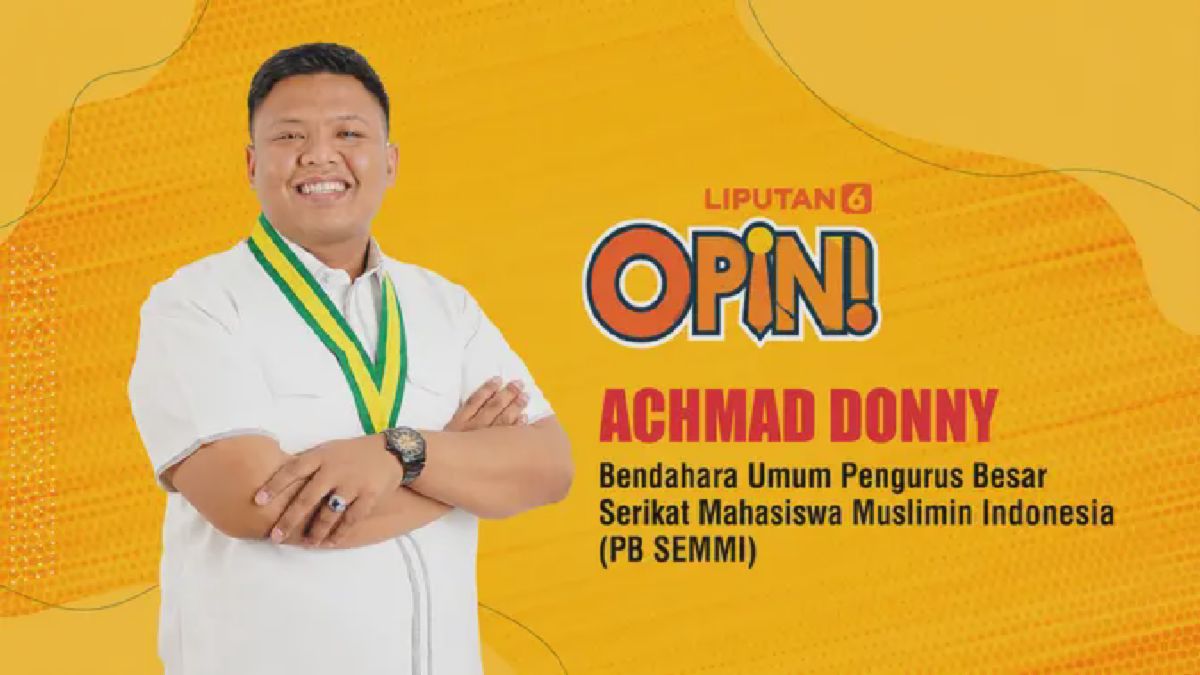 Achmad Donny Resmi Jabat Bendahara Umum PB SEMMI Periode Baru