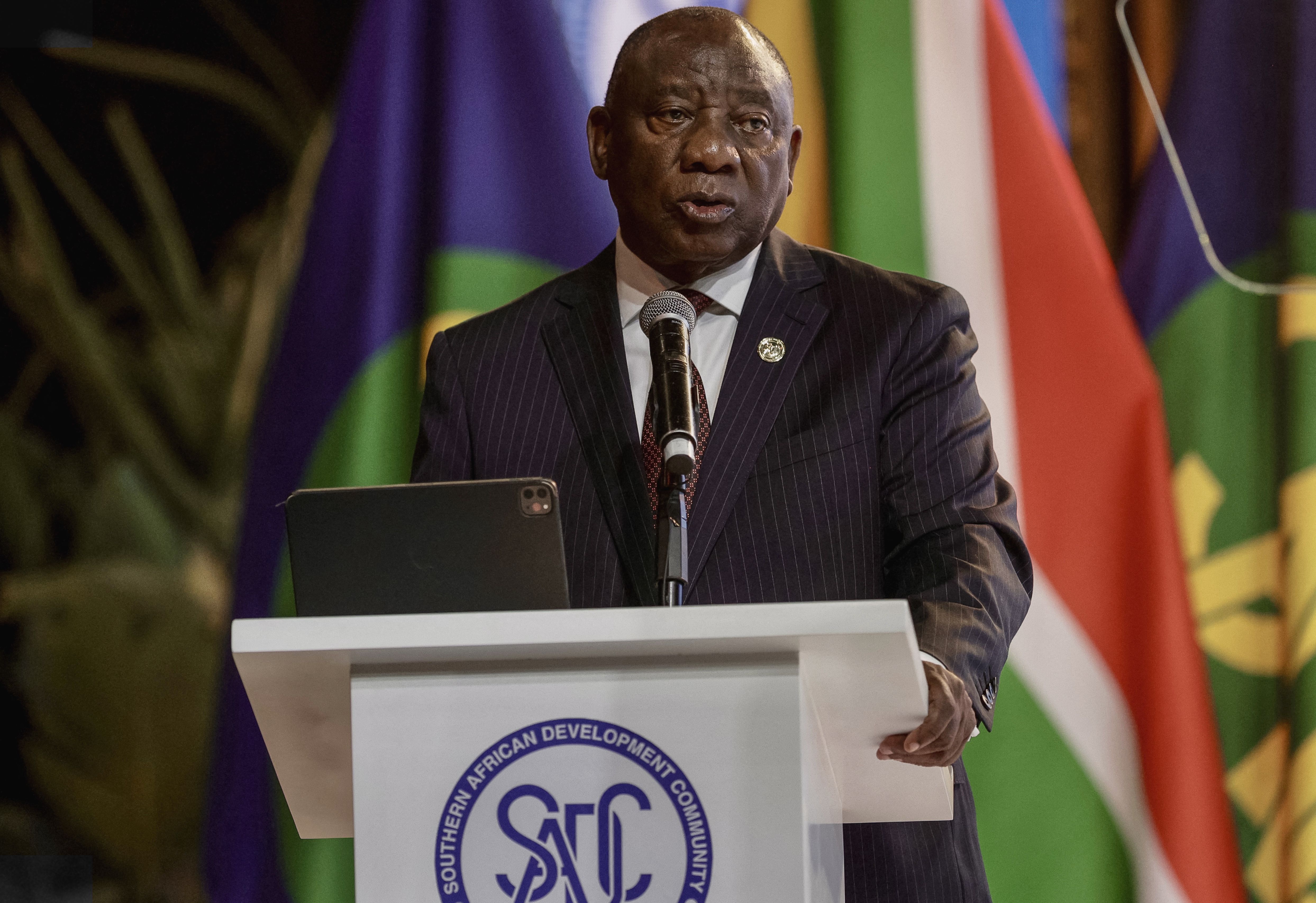 Ramaphosa Janji Tindakan Hukum atas Kekerasan Xenofobia di Afrika Selatan