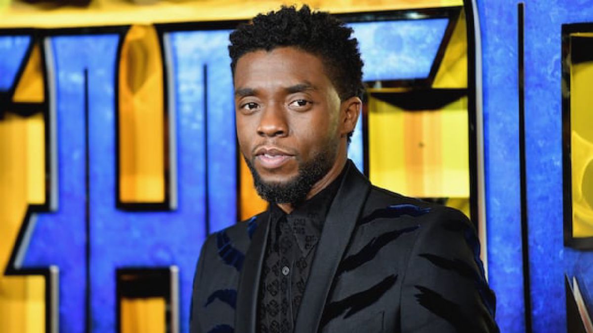 Keluarga Chadwick Boseman Gugat Janda untuk Dicopot dari Pengelolaan Warisan