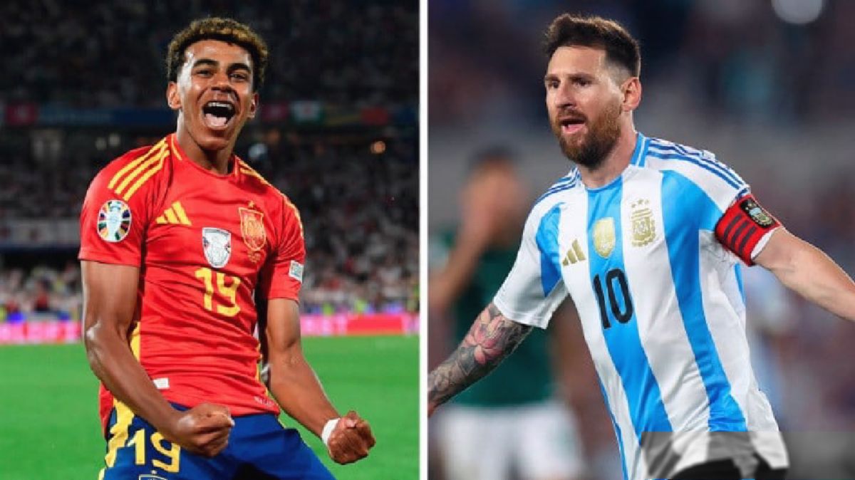 Final Piala Dunia 2026 Pertemukan Spanyol vs Argentina