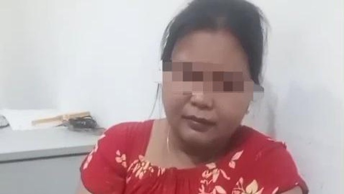 Ibu Tiri di Batam Tega Aniaya Anak Hingga Wajah Lebam, Kini Berstatus Tersangka