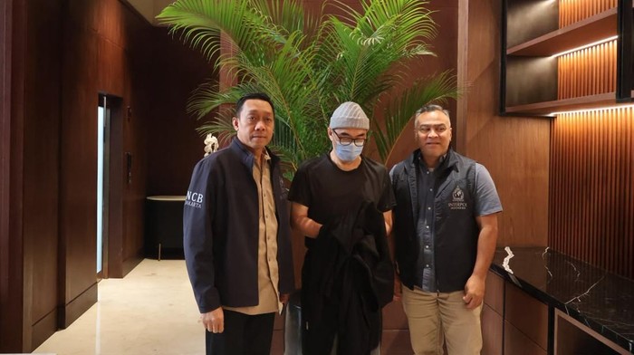 Bos Kresna Life Michael Steven Diekstradisi ke RI, Begini Penampakannya