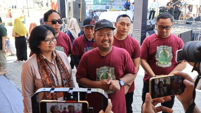 Bupati Gresik: Rekor MURI Festival Nasi Krawu Perkuat Identitas Budaya