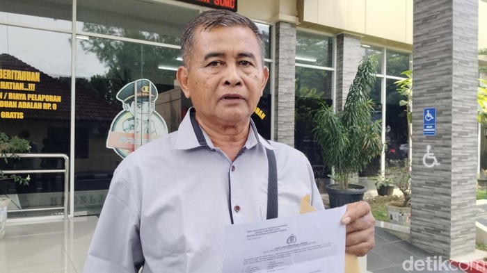 Keluarga Menduga Ada Kejanggalan pada Kematian Pedagang Martabak di Asahan