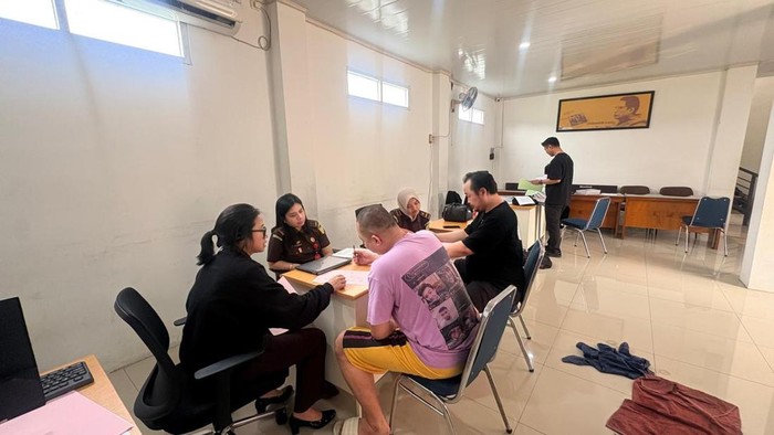 2 Kaki Tangan Bandar Narkoba Andre 'The Doctor' Segera Disidang