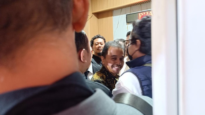 Polisi Jelaskan Alasan Roy Suryo dan dr Tifa Dicek Kesehatan di RS Polri