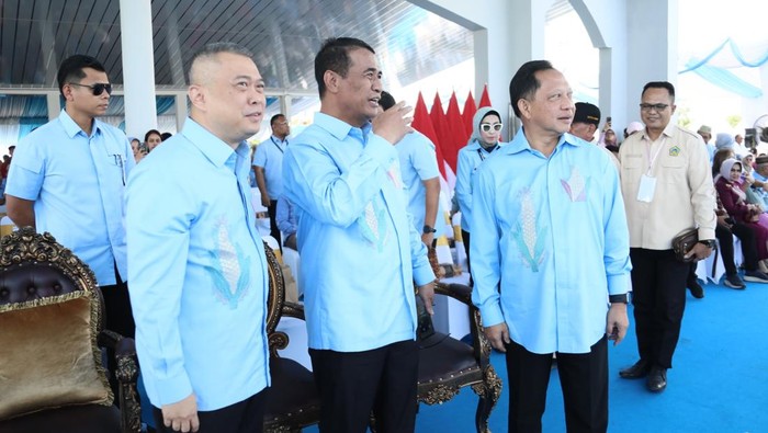 Mendagri Hadiri Puncak PENAS Petani-Nelayan XVII Tahun 2026 di Gorontalo