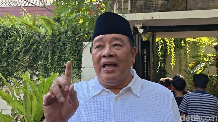 PSI Klarifikasi Status Nur Alam: Tidak Pernah Jadi Anggota