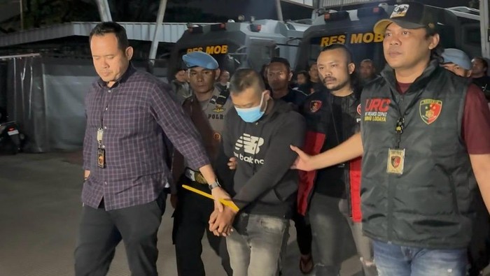 Pelaku Penyekapan Pacar di Ciparay Ditangkap Usai 3 Tahun Buron, Sembunyi di Rumah Kerabat