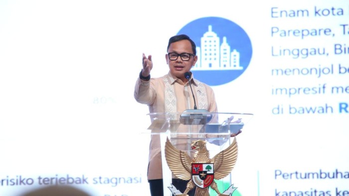 Rakernas XVIII APEKSI Rumuskan 10 Rekomendasi Strategis Penguatan Pemkot