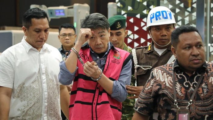 'Crazy Rich' Samin Tan: Dulu Lolos dari Jerat KPK, Kini Jadi Tersangka 2 Perkara