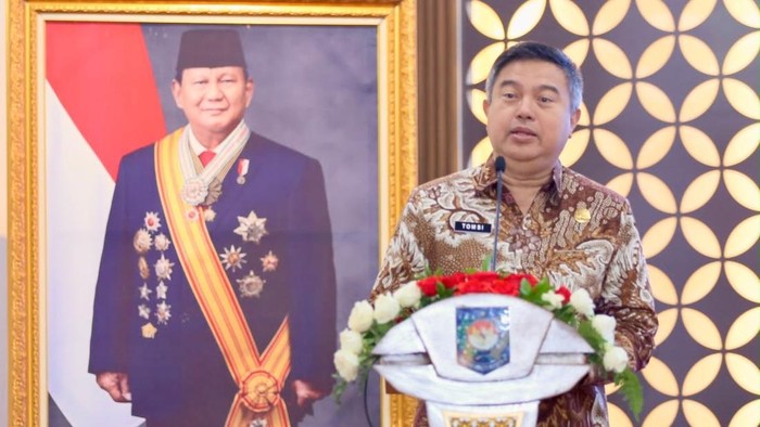 Kemendagri Tekankan Transformasi Pola Pikir Lewat Pendidikan Kepemimpinan