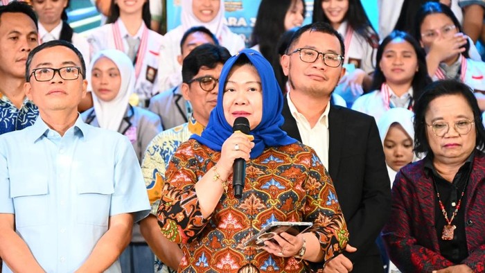 Pesan Siti Fauziah ke Juara LCC Empat Pilar Sulut