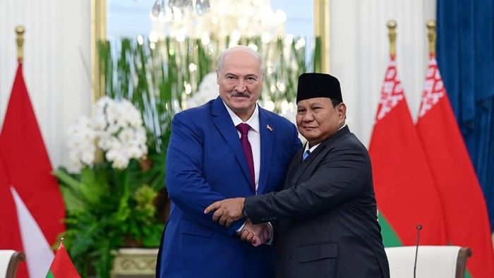 RI dan Belarus Sepakati 7 MoU Strategis, dari Intelijen Keuangan hingga Penanggulangan Terorisme