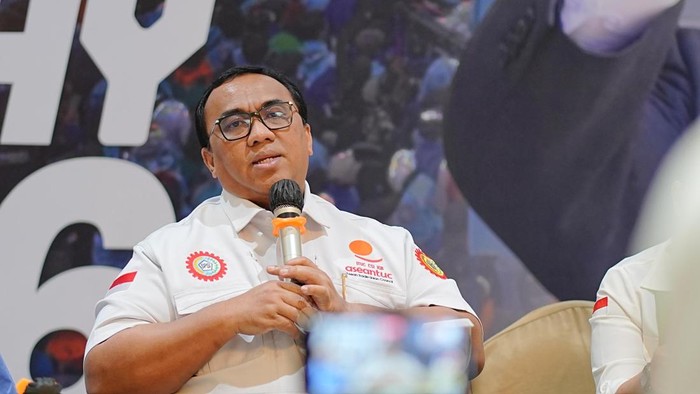DUKUNG SAID IQBAL-JUMHUR DI KABINET, ANDI GANI PILIH KAWAL BURUH DARI LUAR
