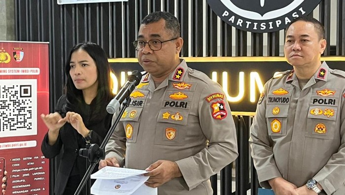 Polri Dukung Kejagung Tetapkan Sekretaris Deputi BGN Jadi Tersangka