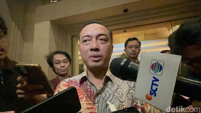 Jokowi Minta PSI Dukung Prabowo-Gibran 2 Periode, Gerindra: Prioritas Utama Selesaikan Pekerjaan Rumah