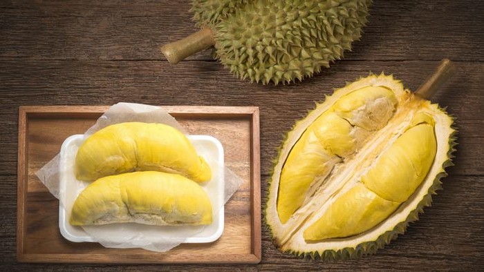 Wow! Promo Makan Durian Sepuasnya Cuma Rp 44 Ribu