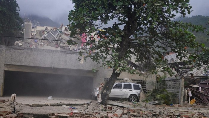 WNI di Venezuela Selamat Usai Gempa Kembar Dahsyat, KBRI Caracas Pastikan Keamanan