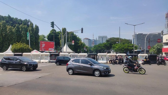 Polisi Berlakukan Rekayasa Lalu Lintas Selama Kunjungan PM Singapura ke Jakarta
