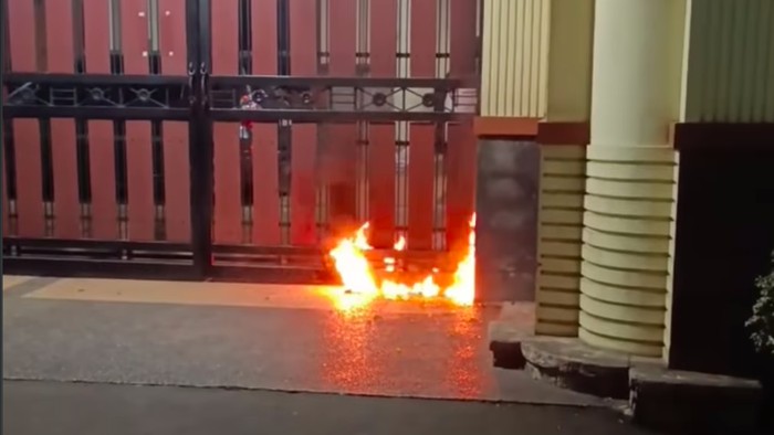Rumah Pengacara di Ciracas Dilempar Molotov, Diduga Terkait Sengketa Tanah Kebon Jeruk