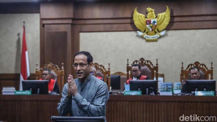 Pengadilan Tipikor Jatuhkan Vonis 10 Tahun Penjara untuk Nadiem Makarim dalam Kasus Kromebook