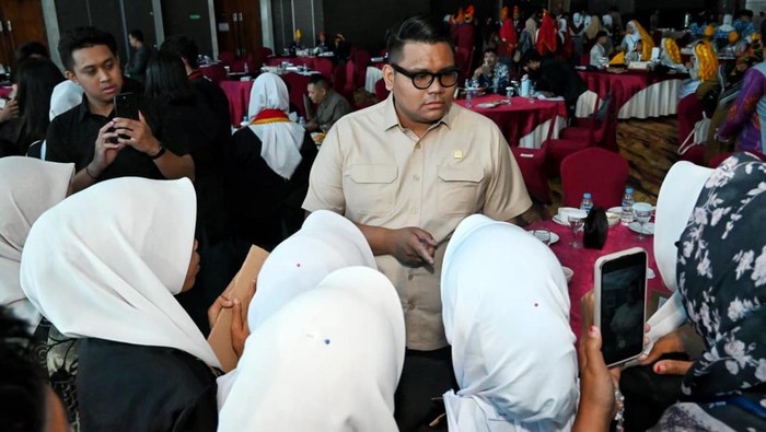 Waka MPR Tekankan LCC 4 Pilar MPR Sebagai Wahana Strategis Perkuat Karakter Kebangsaan Pelajar Sulteng