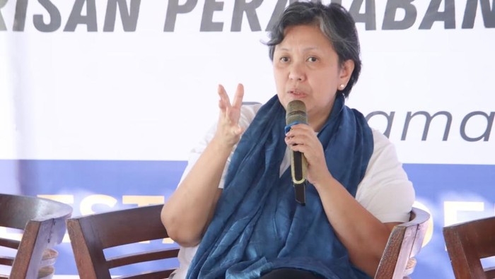 Lestari Moerdijat Dorong Permudah Akses Bacaan di Masyarakat