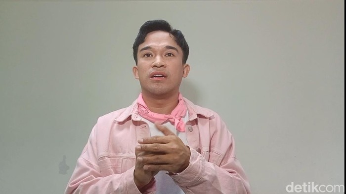 Anwar BAB Rutin Konsultasi ke Dokter Gizi Demi Jaga Badan