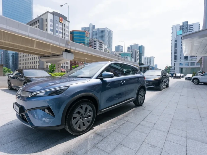 Sah! Malaysia Perketat Impor Mobil Murah China
