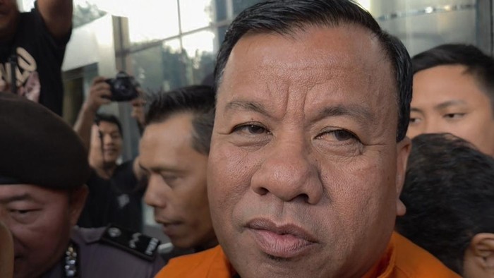 KPK Duga Bupati Kuansing Juga Tarik Upeti dari Para Petani