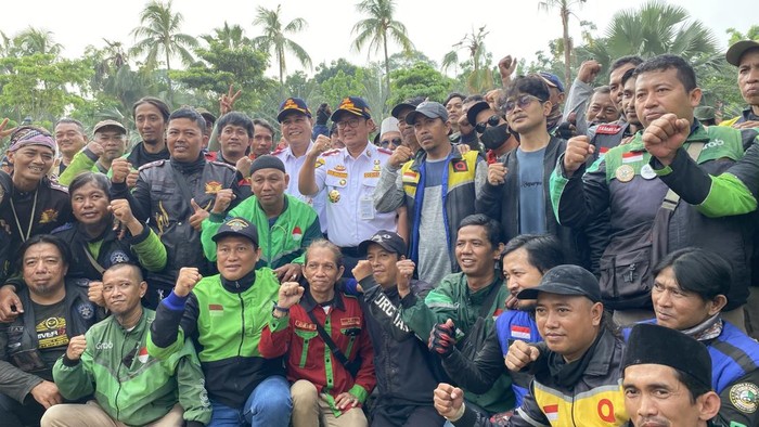 Dishub DKI Segera Sediakan Parkir Khusus Ojol di Gedung Usai Keluhan Driver Viral