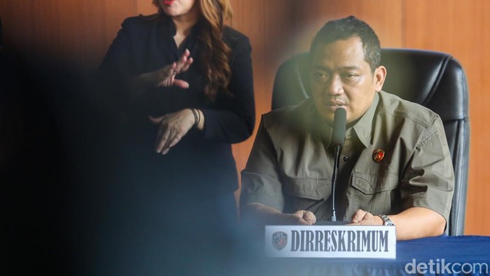 Polda Metro Jamin Transparansi Proses Hukum Penyekap Karyawan Percetakan