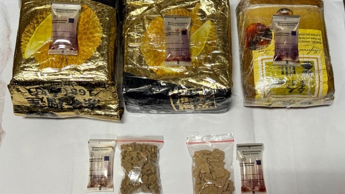 Polisi Gagalkan Penyelundupan 5 Kg Sabu di Bakauheni, Oknum Brimob dan TNI AL Terlibat