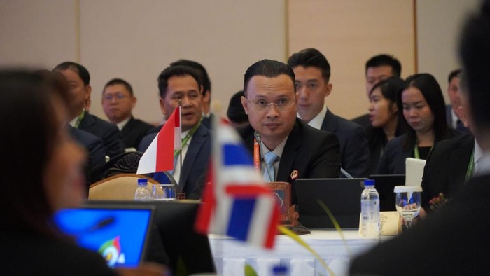 Dirjen Imigrasi Pimpin Pertemuan DGICM-Australia di Kamboja, Ini yang Dibahas