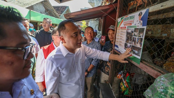 Surabaya Terima Penghargaan RTLH Tertinggi, Targetkan 7.196 Unit Rutilahu Tuntas 2027