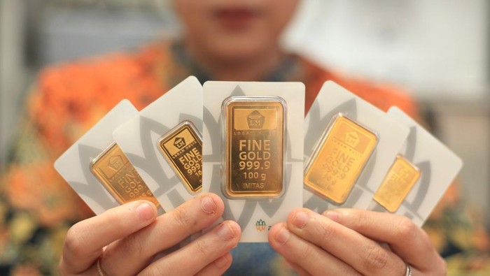Harga Emas Dunia Diprediksi Melonjak Tajam Pekan Depan, Sentuh Level Resistensi Baru