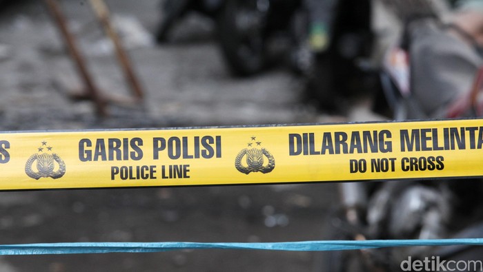 Pengendara Motor Tewas Terlindas Truk di Kebayoran Baru Usai Hindari Manuver Mendadak
