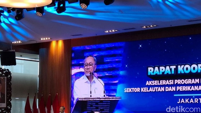 Menko Pangan Zulkifli Hasan Tolak Paham Neoliberalisme, Tegaskan Negara Harus Berpihak pada Petani dan Nelayan