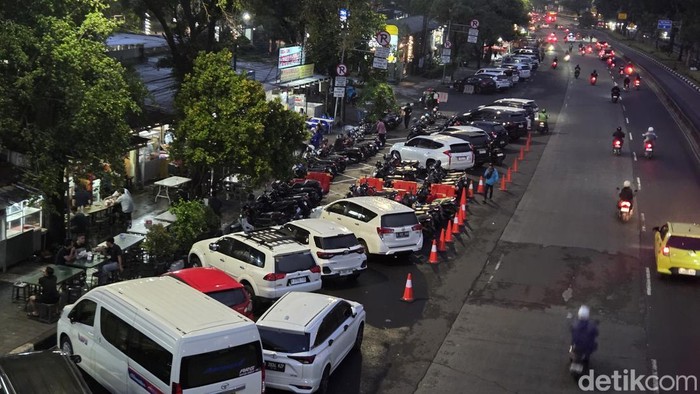 Dishub Perketat Pengawasan Parkir Liar di Cawang Usai Ditertibkan