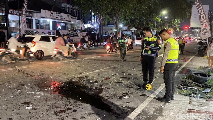Kronologi Kecelakaan Beruntun di Semarang, Saksi Ungkap Hyundai Hitam Tabrak Lari