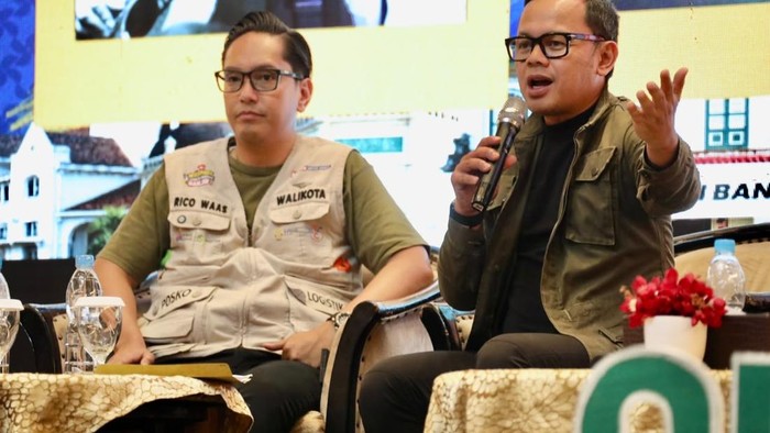 Wamendagri Dorong Pemda Perkuat Sistem untuk Hadapi Risiko Bencana