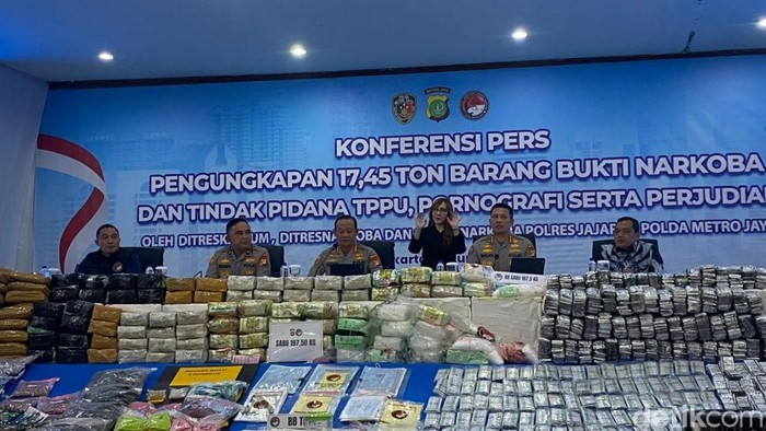 Polda Metro Bongkar Modus Baru: Judi Online Samarkan Transaksi dengan Siaran Langsung Porno