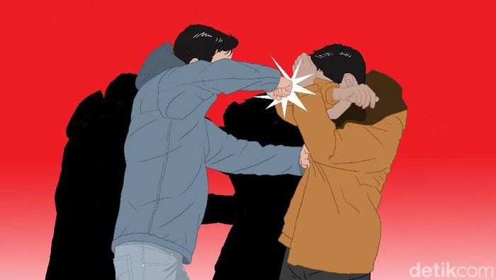 Polisi Tetapkan 1 Tersangka Kasus Penyerangan Bobotoh di Serang